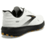 Brooks Launch 9 Running Shoes - Womens, Medium, White/Black/Tan, 11.0, 1203731B121.110
