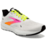 Brooks Launch 9 Running Shoes - Womens, Medium, White/Pink/Nightlife, 5.0, 1203731B148.050