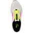 Brooks Launch 9 Running Shoes - Womens, Medium, White/Pink/Nightlife, 5.0, 1203731B148.050