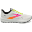 Brooks Launch 9 Running Shoes - Womens, Medium, White/Pink/Nightlife, 5.0, 1203731B148.050