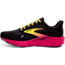 Brooks Launch GTS 9 Running Shoes - Mens, Black/Pink/Yellow, 13.0, 1103871D016.130