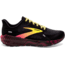 Brooks Launch GTS 9 Running Shoes - Mens, Black/Pink/Yellow, 13.0, 1103871D016.130