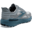 Brooks Launch GTS 9 Running Shoes - Mens, Grey/Midnight/White, 14.0, 1103871D063.140