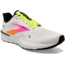 Brooks Launch GTS 9 Running Shoes - Mens, White/Pink/Nightlife, 8.0, 1103871D148.080
