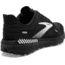 Brooks Launch GTS 9 Running Shoes - Mens, Medium, Black/White, 9.0, 1103871D048.090