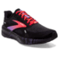 Brooks Launch GTS 9 Running Shoes - Womens, Medium, Black/Coral/Purple, 5.0, 1203741B026.050