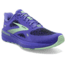 Brooks Launch GTS 9 Running Shoes - Womens, Medium, Blue Iris/Ebony/Green, 5.5, 1203741B525.055