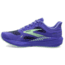 Brooks Launch GTS 9 Running Shoes - Womens, Medium, Blue Iris/Ebony/Green, 5.5, 1203741B525.055