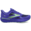 Brooks Launch GTS 9 Running Shoes - Womens, Medium, Blue Iris/Ebony/Green, 5.5, 1203741B525.055