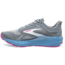 Brooks Launch GTS 9 Running Shoes - Womens, Medium, Grey/Blue/Pink, 5.0, 1203741B016.050