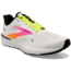 Brooks Launch GTS 9 Running Shoes - Womens, Medium, White/Pink/Nightlife, 7.5, 1203741B148.075