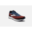 Brooks Levitate 2 Mens Road Running Shoes, Chili/Navy/Black, 9.5 US, Medium, 1102901D689.095