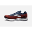 Brooks Levitate 2 Mens Road Running Shoes, Chili/Navy/Black, 9.5 US, Medium, 1102901D689.095