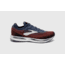Brooks Levitate 2 Mens Road Running Shoes, Chili/Navy/Black, 9.5 US, Medium, 1102901D689.095