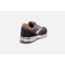 Brooks Levitate 2 Mens Road Running Shoes, Grey/Black/Orange, 10 US, Medium, 1102901D026.100