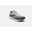 Brooks Levitate 2 Womens Road Running Shoes, Grey/Ebony/White, 10 US, Medium, 1202791B178.100
