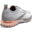 Brooks Levitate 3 Road Running Shoes - Womens, White/Purple/Cantaloupe, 10B, 1203001B134.100