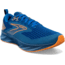 Brooks Levitate 6 Running Shoes - Mens, Classic Blue/Orange, 13.0, 1103951D405.130