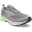 Brooks Levitate 6 Running Shoes - Mens, Primer Grey/Neon Green, 8.0, 1103951D312.080