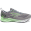 Brooks Levitate 6 Running Shoes - Mens, Primer Grey/Neon Green, 8.0, 1103951D312.080