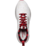 Brooks Levitate 6 Running Shoes - Mens, White/Red/Silver, 10.0, 1103951D192.100