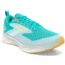 Brooks Levitate 6 Running Shoes - Womens, Medium, Aruba Blue/Yellow, 6.0, 1203831B483.060