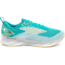 Brooks Levitate 6 Running Shoes - Womens, Medium, Aruba Blue/Yellow, 6.0, 1203831B483.060