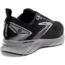 Brooks Levitate 6 Running Shoes - Womens, Medium, Black/Blackened Pearl/White, 11.5, 1203831B039.115