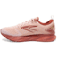 Brooks Levitate 6 Running Shoes - Womens, Medium, Peach Whip/Pink, 7.0, 1203831B662.070