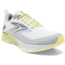 Brooks Levitate 6 Running Shoes - Womens, Medium, White/Oyster/Yellow, 8.0, 1203831B137.080