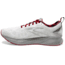 Brooks Levitate 6 Running Shoes - Womens, Medium, White/Red/Silver, 10.0, 1203831B192.100