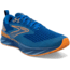 Brooks Levitate GTS 6 Running Shoes - Mens, Classic Blue/Orange, 9.5, 1103961D405.095