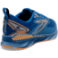 Brooks Levitate GTS 6 Running Shoes - Mens, Classic Blue/Orange, 9.5, 1103961D405.095