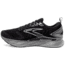 Brooks Levitate GTS 6 Running Shoes - Womens, Medium, Black/Blackened Pearl/White, 9.0, 1203841B039.090