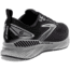 Brooks Levitate GTS 6 Running Shoes - Womens, Medium, Black/Blackened Pearl/White, 9.0, 1203841B039.090