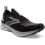 Brooks Levitate StealthFit 6 Running Shoes - Mens, Black/Grey/Oyster, 7.5, 1103971D046.075