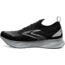 Brooks Levitate StealthFit 6 Running Shoes - Mens, Black/Grey/Oyster, 7.5, 1103971D046.075
