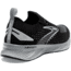 Brooks Levitate StealthFit 6 Running Shoes - Mens, Black/Grey/Oyster, 7.5, 1103971D046.075