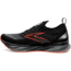 Brooks Levitate StealthFit 6 Running Shoes - Mens, Black/Spicy Orange, 8.5, 1103971D090.085