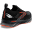 Brooks Levitate StealthFit 6 Running Shoes - Mens, Black/Spicy Orange, 8.5, 1103971D090.085