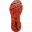 Brooks Levitate StealthFit 6 Running Shoes - Mens, Black/Spicy Orange, 8.5, 1103971D090.085