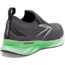 Brooks Levitate StealthFit 6 Running Shoes - Mens, Blackened Pearl/Green/White, 7.0, 1103971D323.070