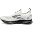 Brooks Levitate StealthFit 6 Running Shoes - Mens, White/Black, 15.0, 1103971D121.150