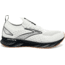 Brooks Levitate StealthFit 6 Running Shoes - Mens, White/Black, 15.0, 1103971D121.150