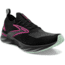 Brooks Levitate StealthFit 6 Running Shoes - Womens, Medium, Black/Pink, 12.0, 1203851B011.120