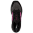 Brooks Levitate StealthFit 6 Running Shoes - Womens, Medium, Black/Pink, 12.0, 1203851B011.120