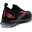 Brooks Levitate StealthFit 6 Running Shoes - Womens, Medium, Black/Pink, 12.0, 1203851B011.120
