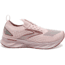 Brooks Levitate StealthFit 6 Running Shoes - Womens, Medium, Peach Whip/Pink, 10.5, 1203851B662.105