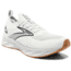 Brooks Levitate StealthFit 6 Running Shoes - Womens, Medium, White/Bran, 5.0, 1203851B170.050