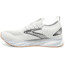 Brooks Levitate StealthFit 6 Running Shoes - Womens, Medium, White/Bran, 5.0, 1203851B170.050